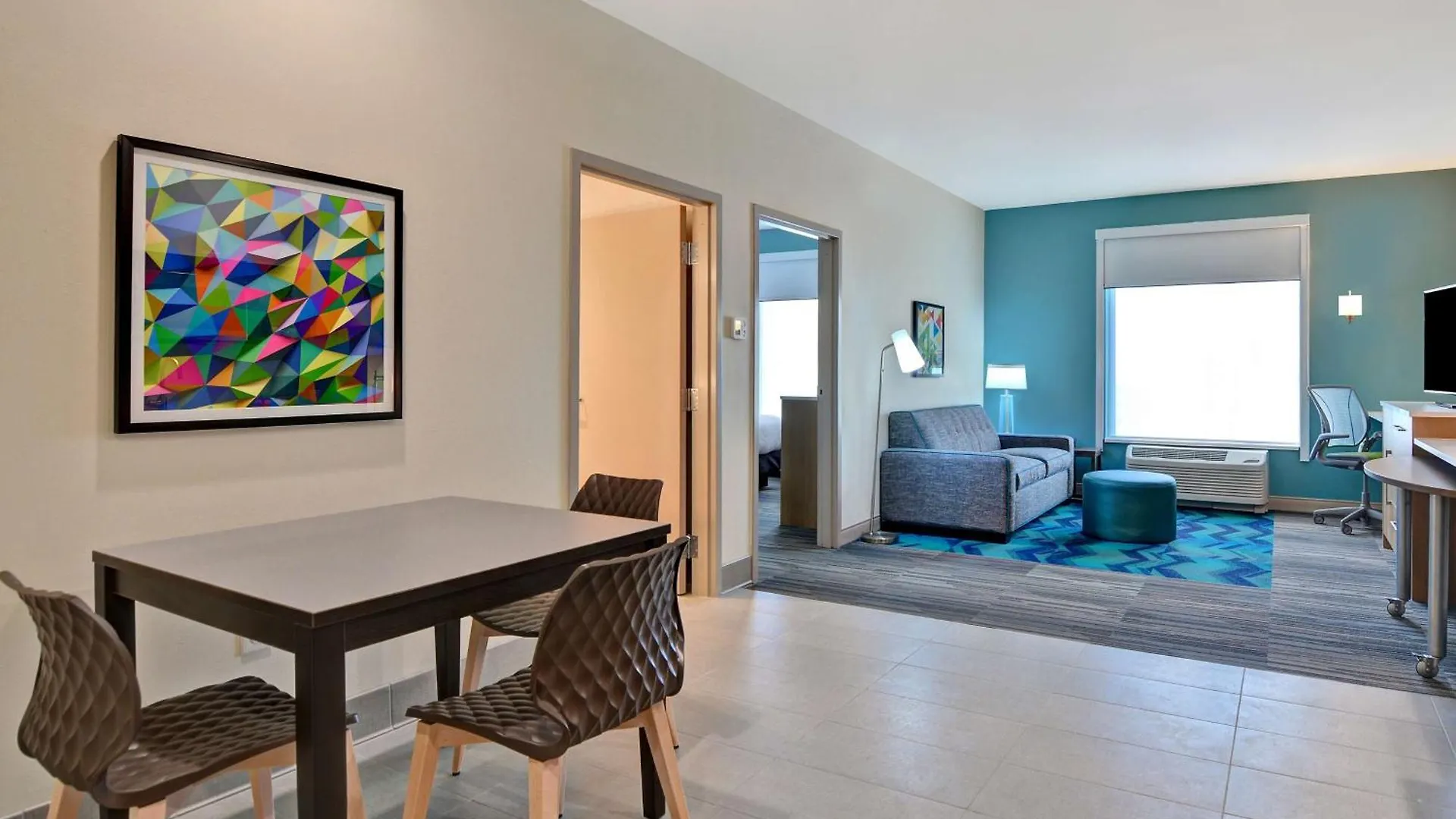 Home2 Suites By Hilton Savannah Midtown, Ga 3*,