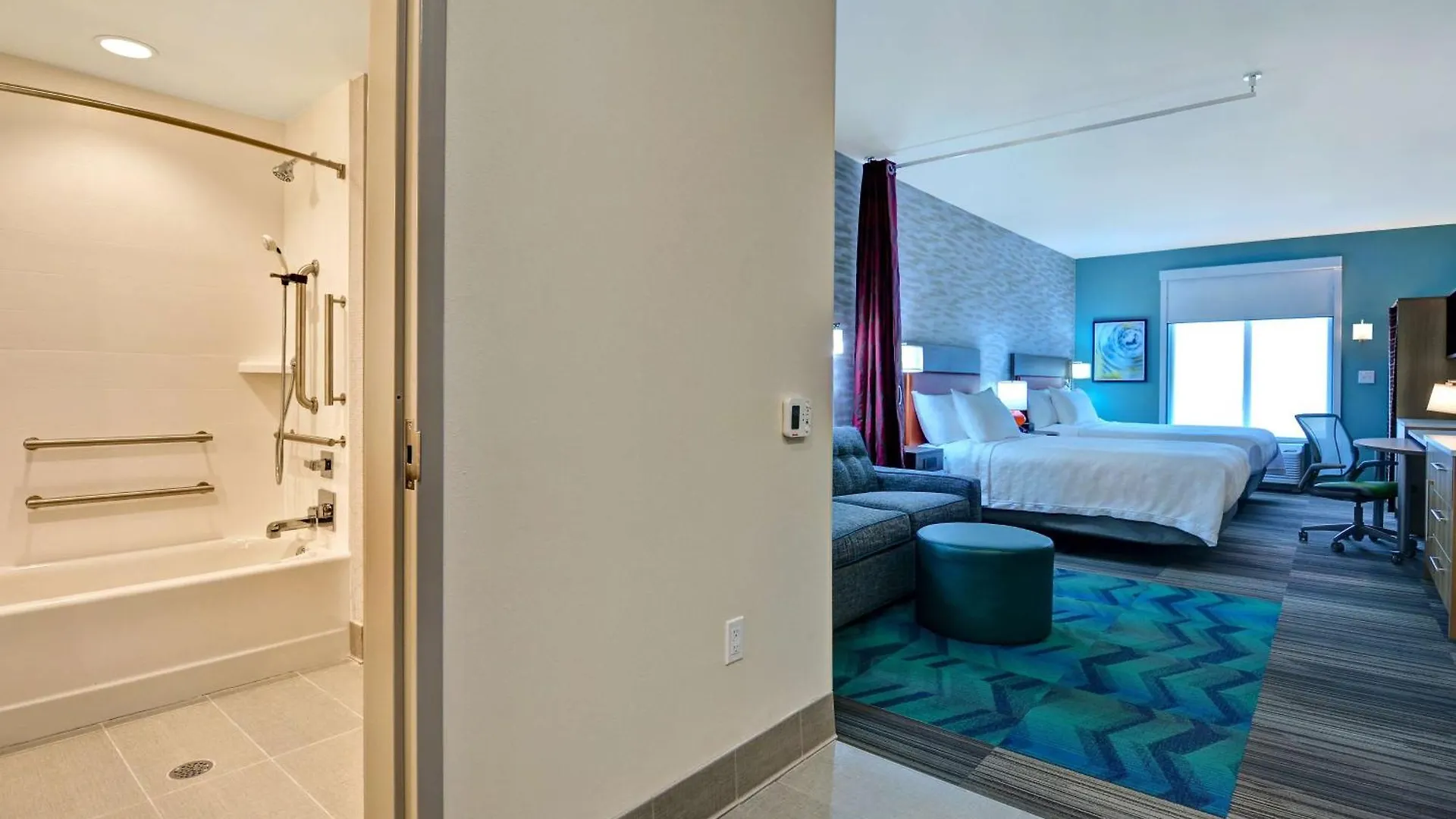 Home2 Suites By Hilton Savannah Midtown, Ga Hotel