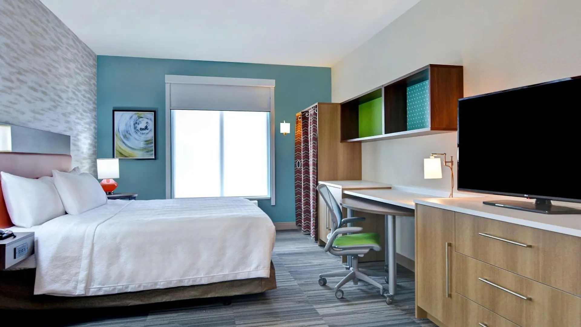 Home2 Suites By Hilton Savannah Midtown, Ga