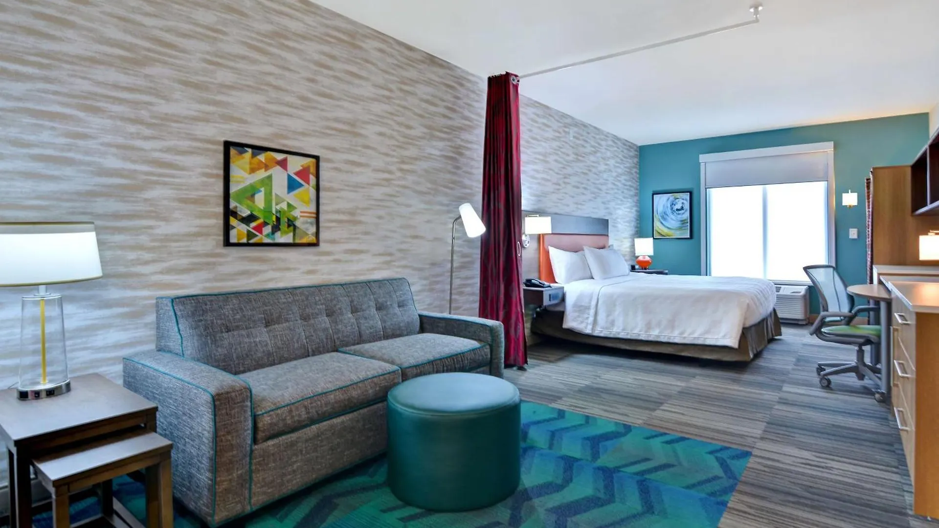 Hotel Home2 Suites By Hilton Savannah Midtown, Ga