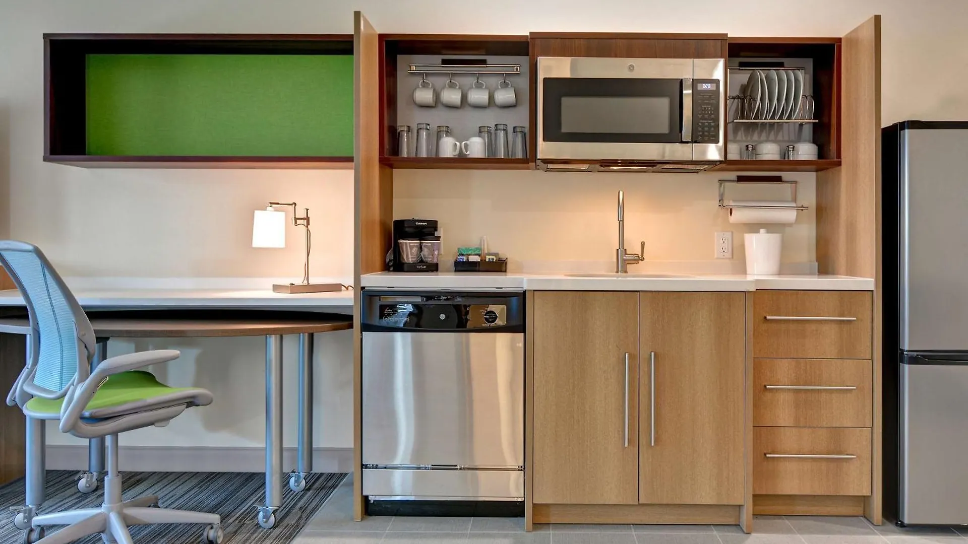 Home2 Suites By Hilton Savannah Midtown, Ga Stany Zjednoczone Ameryki