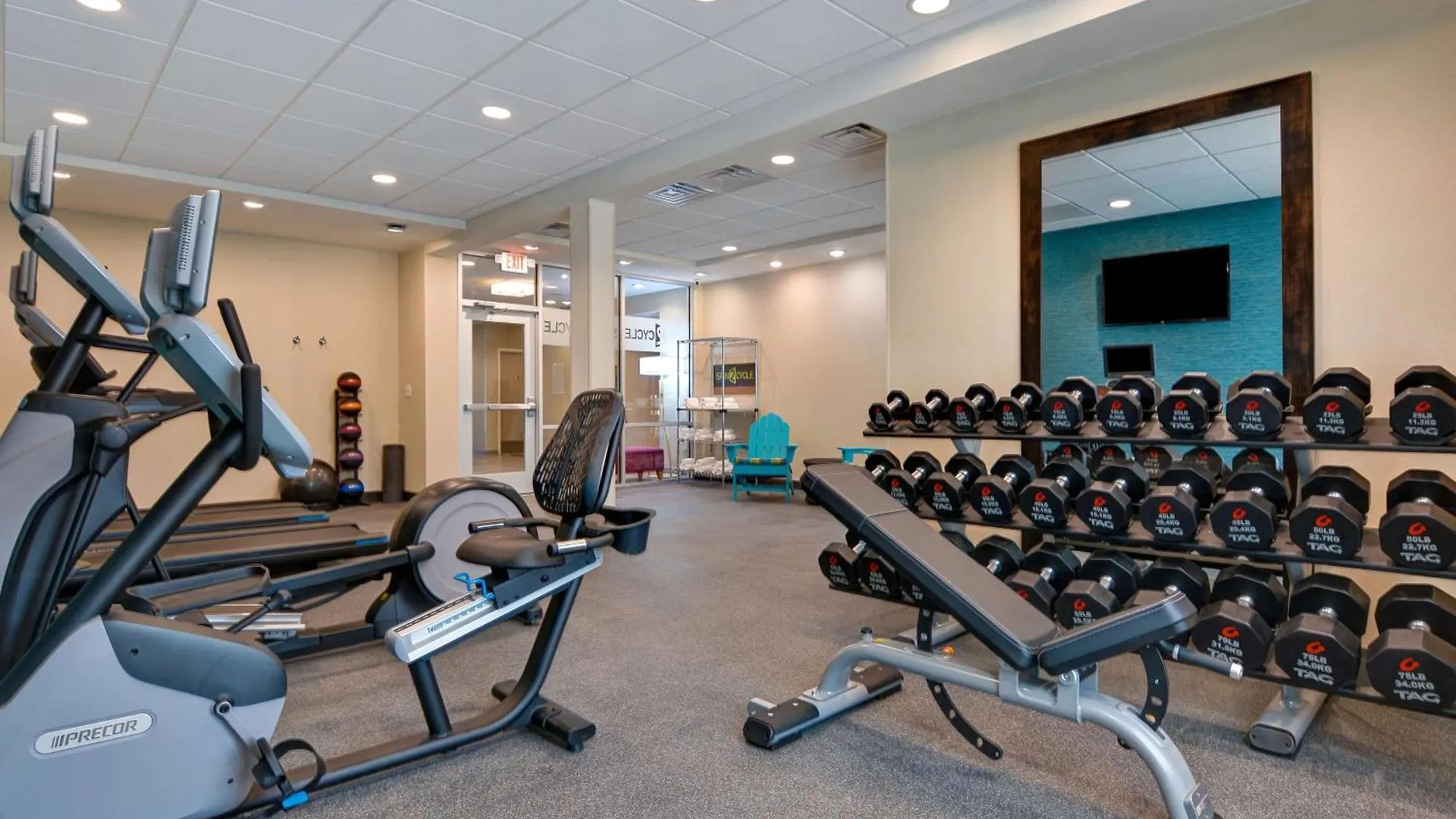 Home2 Suites By Hilton Savannah Midtown, Ga