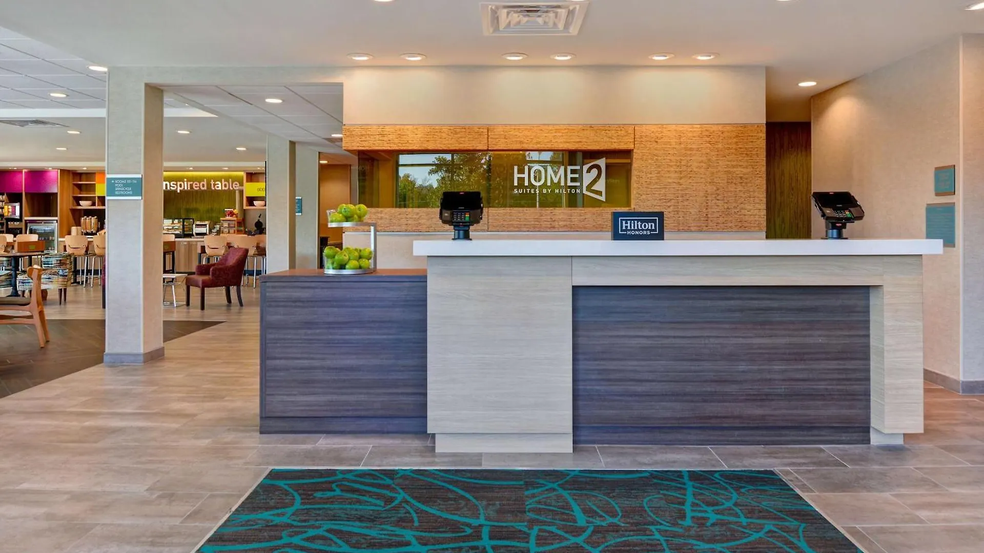 Hotel Home2 Suites By Hilton Savannah Midtown, Ga