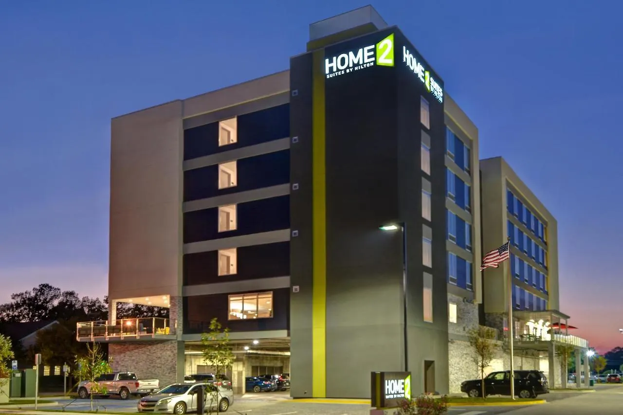 Home2 Suites By Hilton Savannah Midtown, Ga Hotel