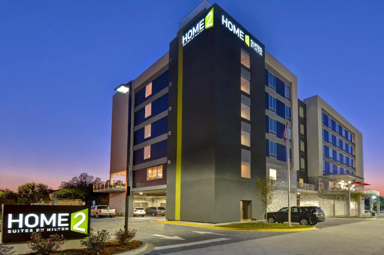 Home2 Suites By Hilton Savannah Midtown, Ga Hotel